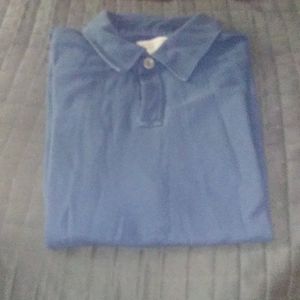 Men's collar shirt